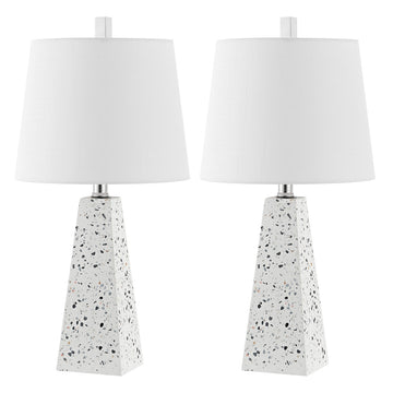 Owen 20.5" Resin LED Table Lamp - JONATHAN Y